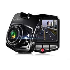 Dual Lens Vehicle Black Box DVR